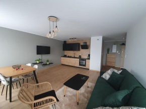 Apartament nad morzem Plaża Gdańsk Brzeźno